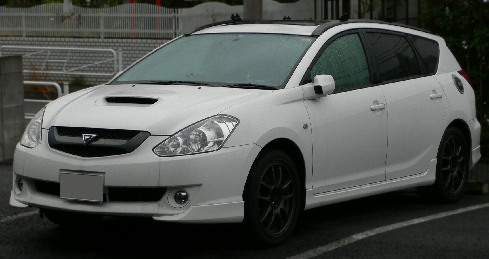 Toyota Caldina