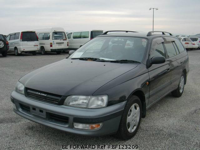 Toyota Caldina 1996