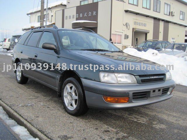 Toyota Caldina 1996