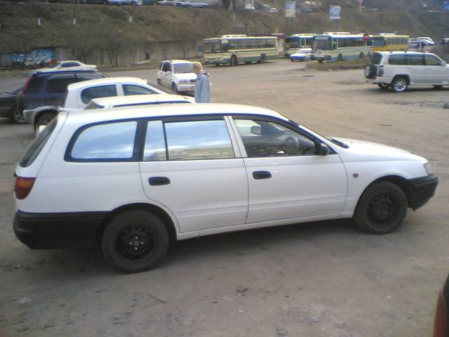 Toyota Caldina 1996