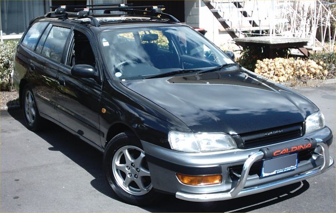 Toyota Caldina 1996