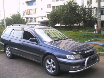 Toyota Caldina 1996