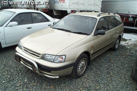 Toyota Caldina 1996
