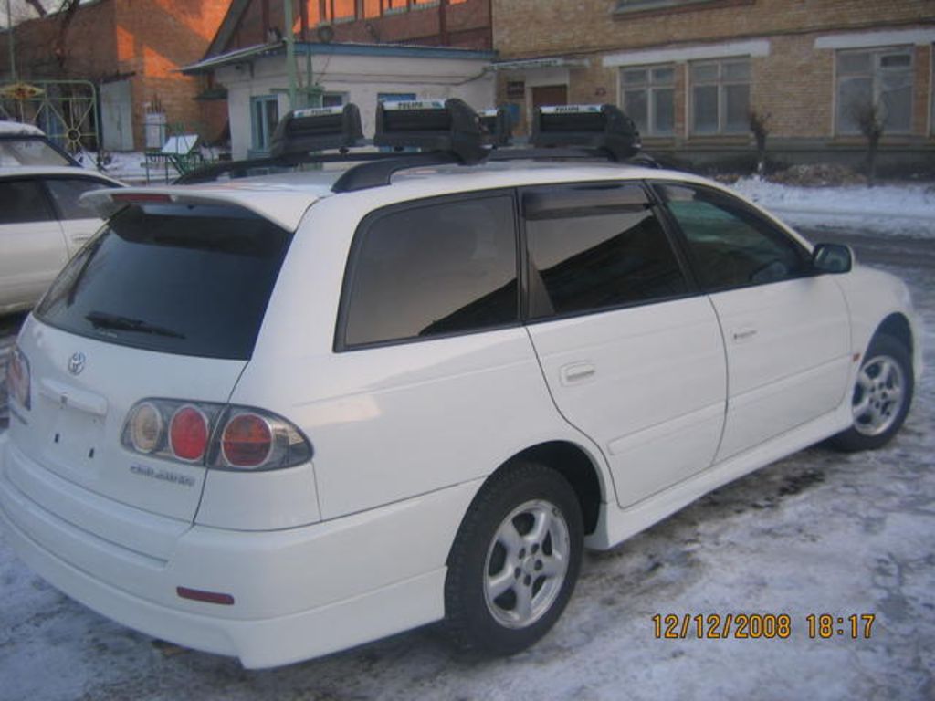 Toyota Caldina 2000