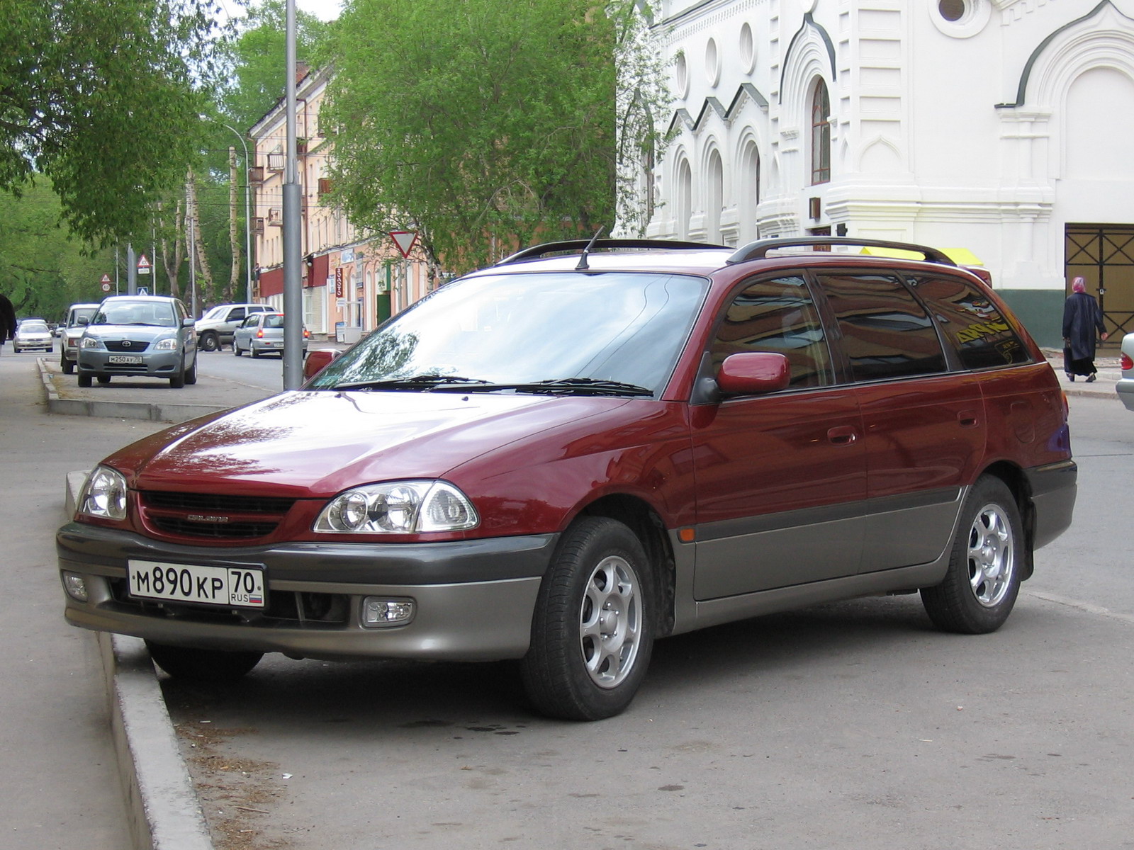 Toyota Caldina 2000