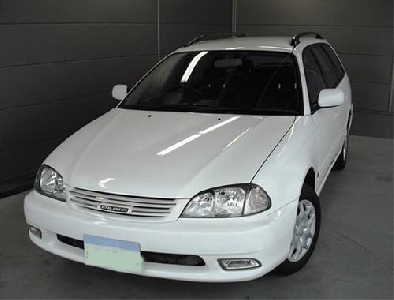 Toyota Caldina 2002