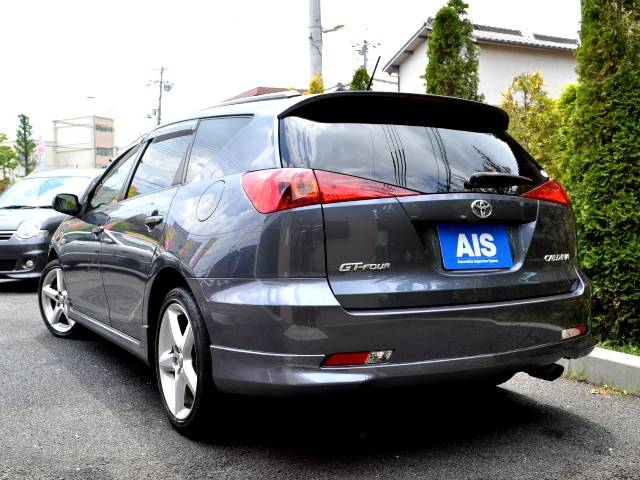 Toyota Caldina 2002