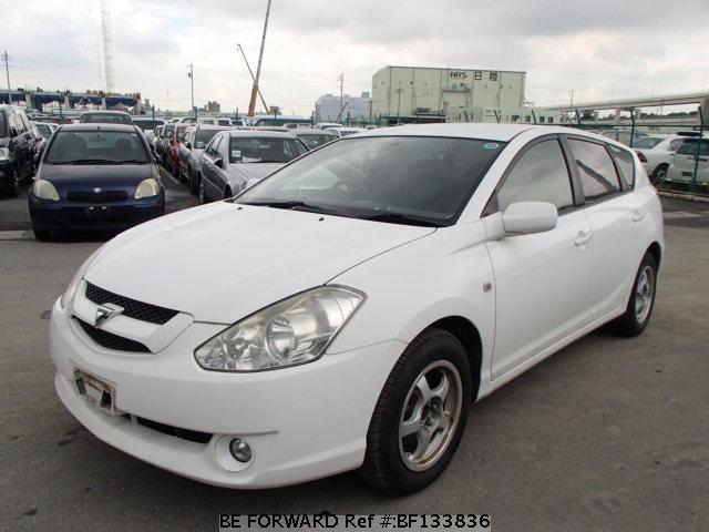 Toyota Caldina 2002