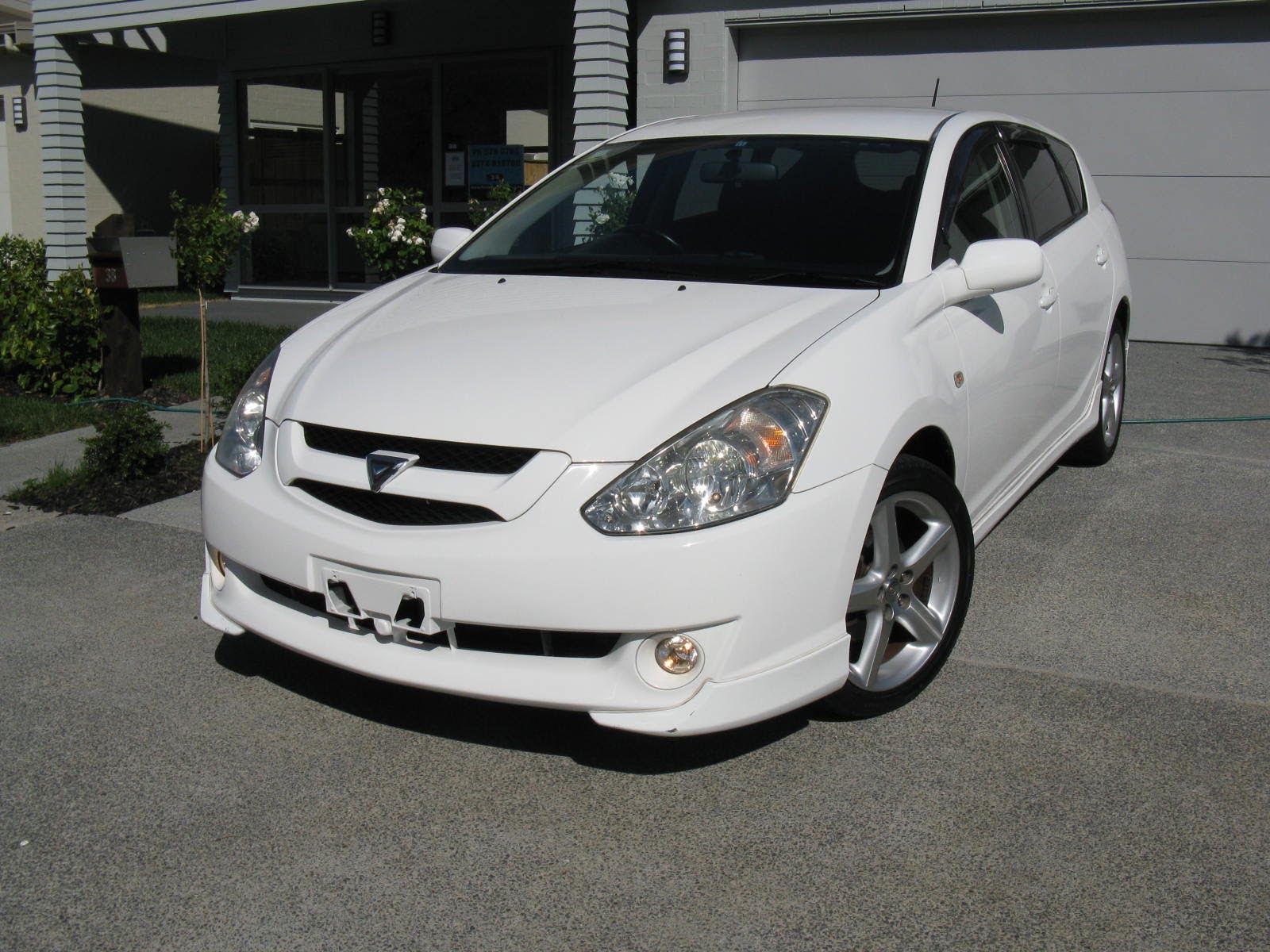 Toyota Caldina 2002 Toyota Caldina 2002