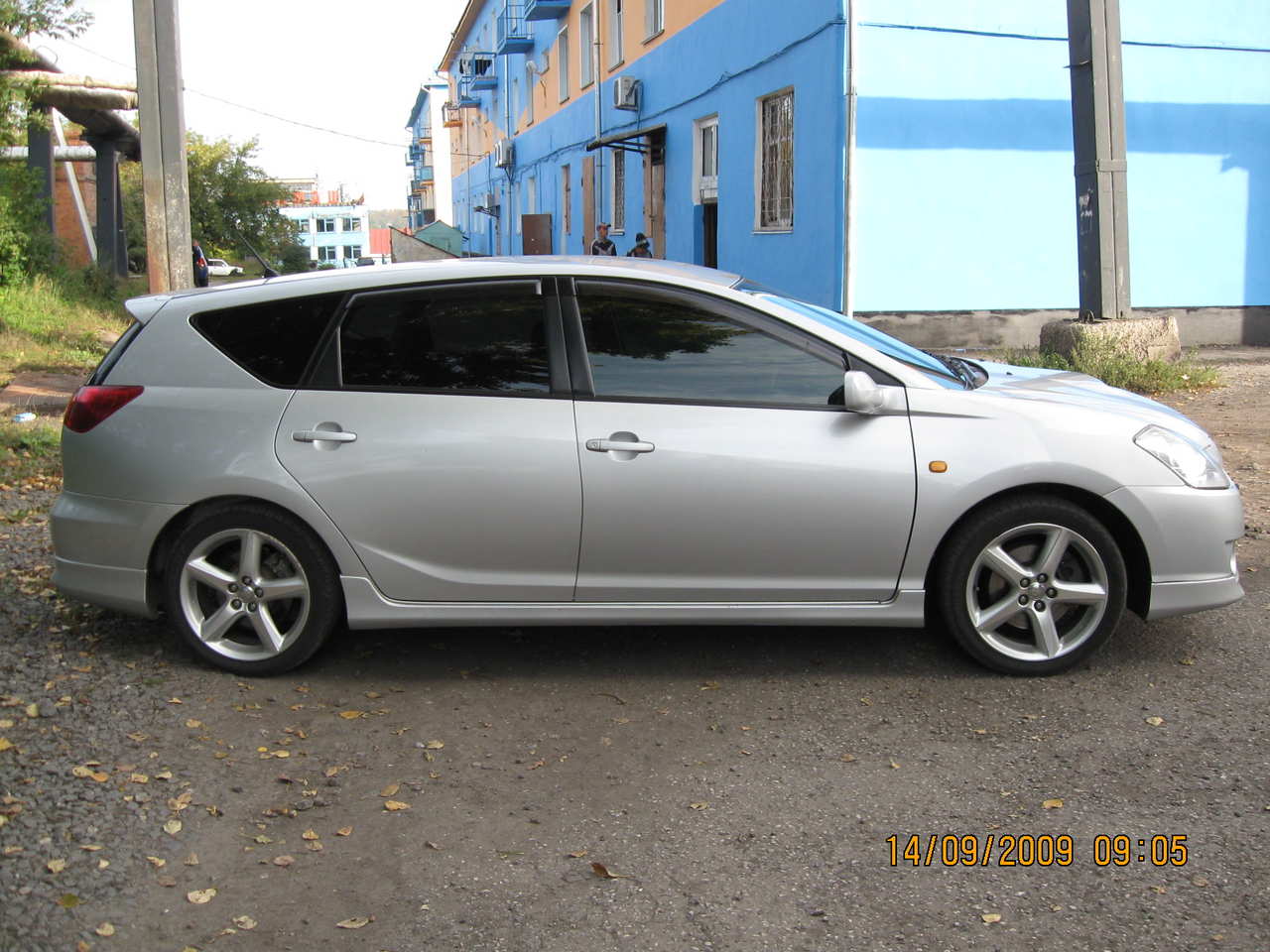 Toyota Caldina 2003
