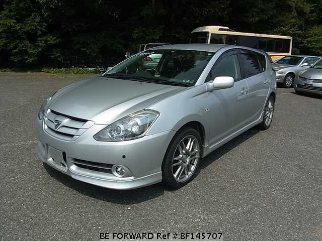 Toyota Caldina 2005