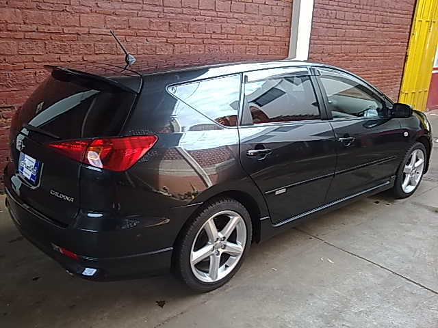 Toyota Caldina 2005