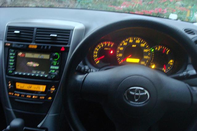 Toyota Caldina 2007