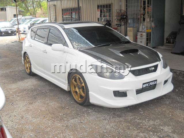 Toyota Caldina 2013