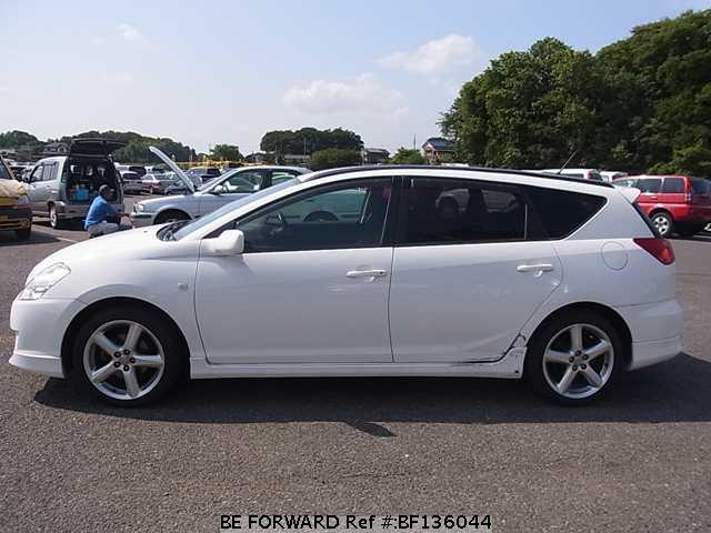 Toyota Caldina 2014