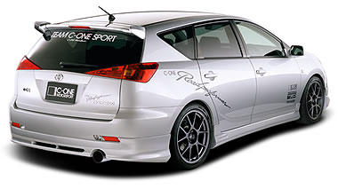 Toyota Caldina 2014