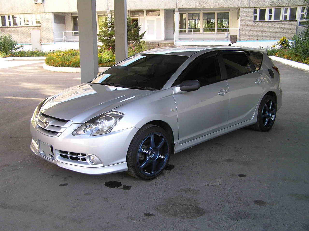 Toyota Caldina