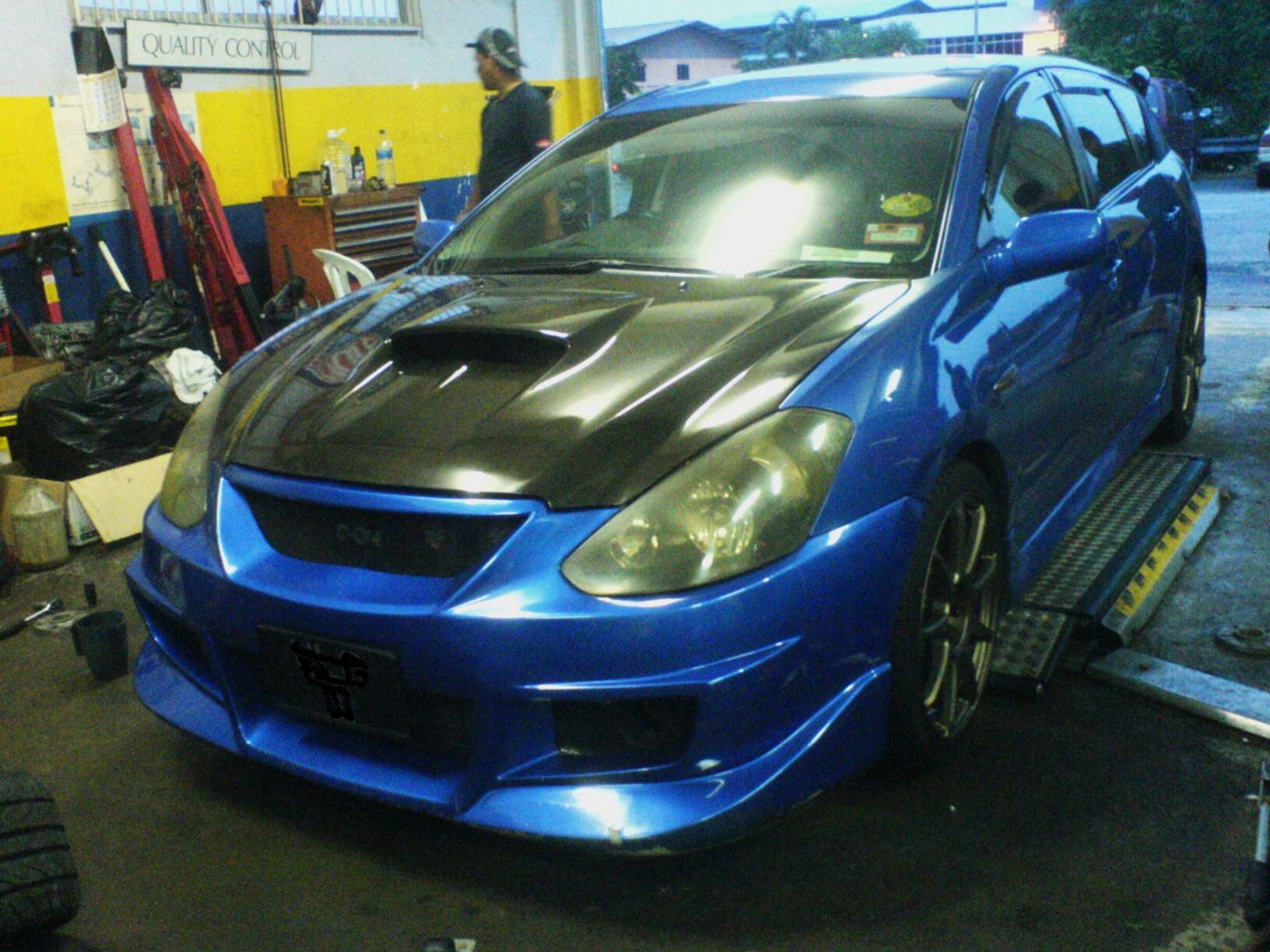 Toyota Caldina Gt Four