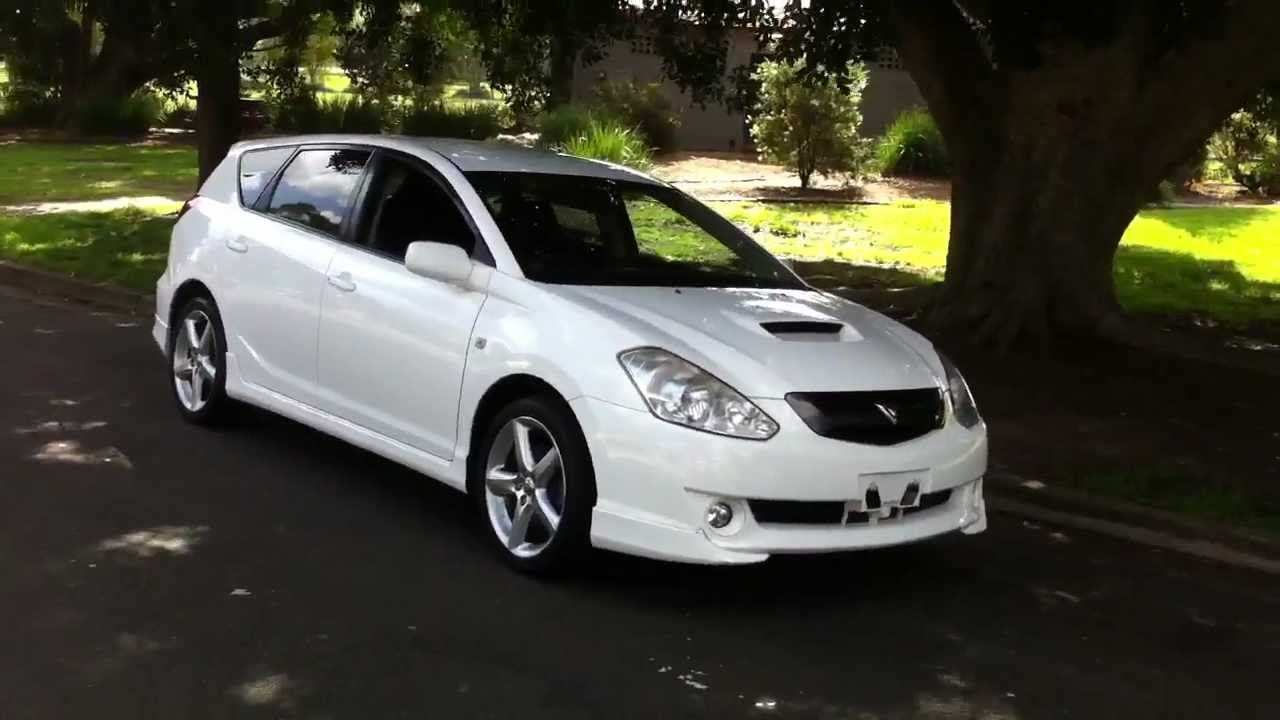 Toyota Caldina Gt Four Toyota Caldina Gt Four