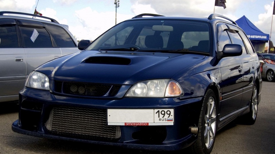 Toyota Caldina Gt T