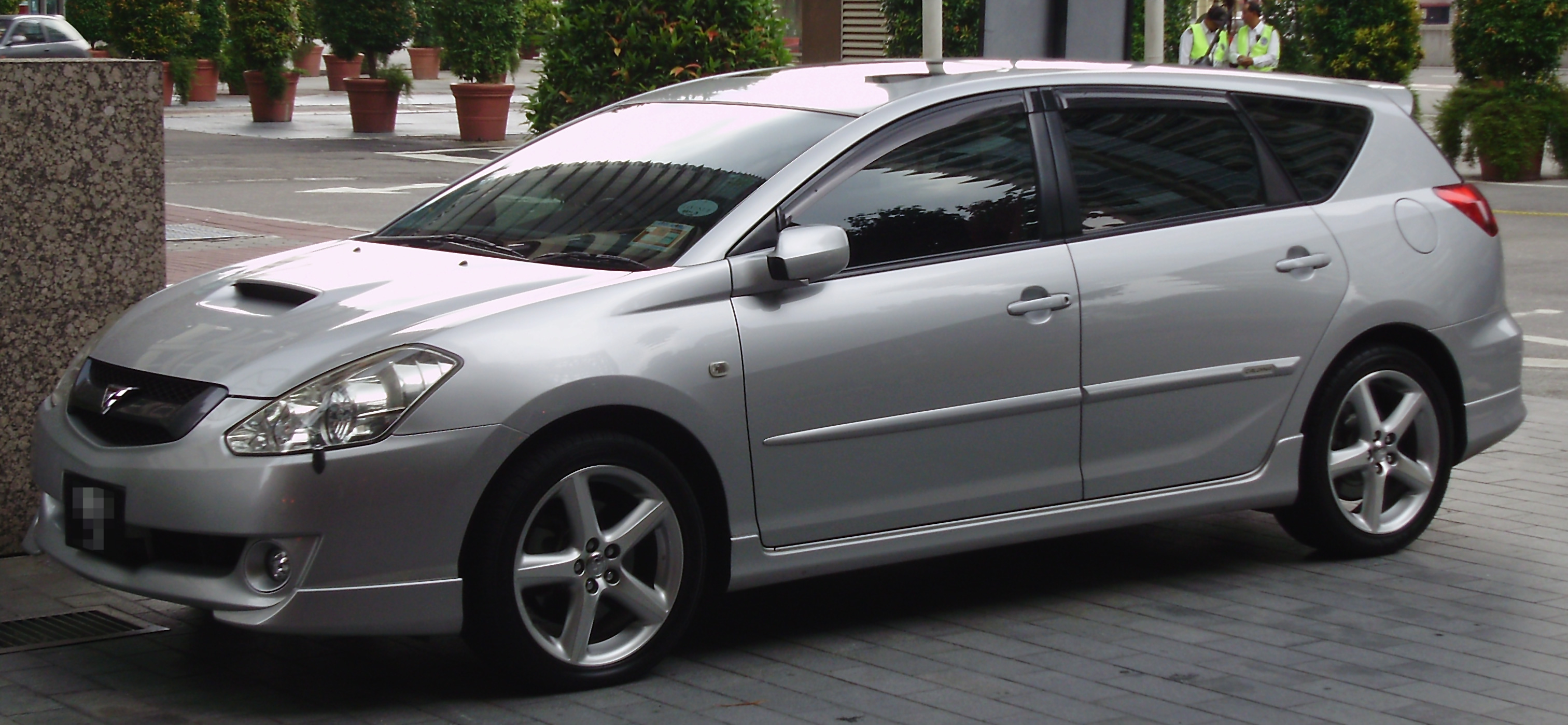 Toyota Caldina Gt4 Toyota Caldina Gt4