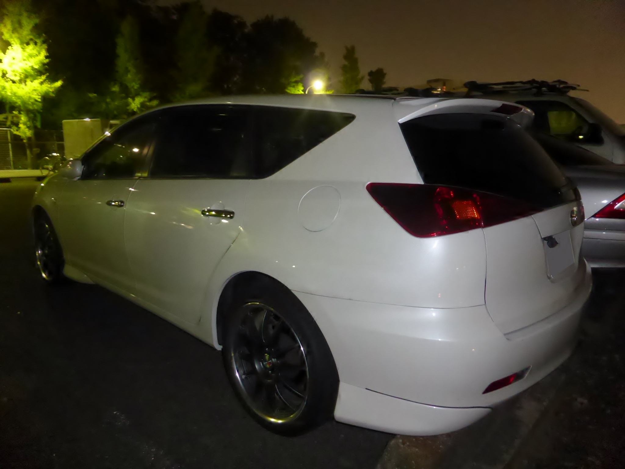 Toyota Caldina Modified