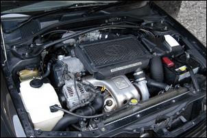 Toyota Caldina Turbo