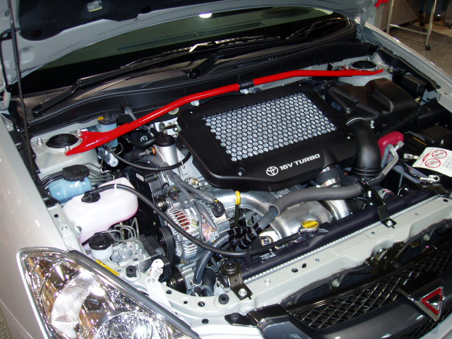 Toyota Caldina Turbo