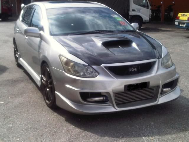 Toyota Caldina Turbo