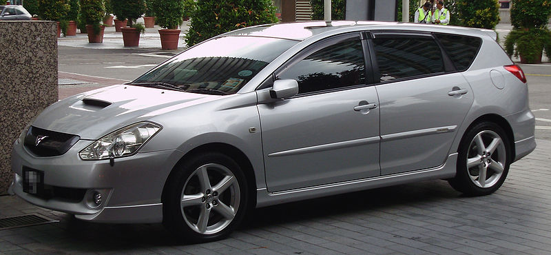 Toyota Caldina Turbo