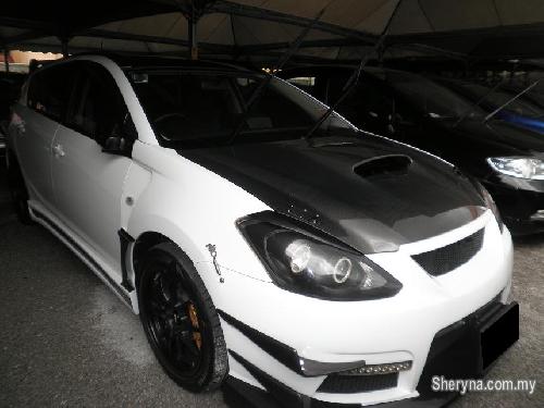 Toyota Caldina Turbo