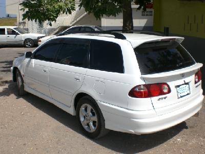 Toyota Caldina Wagon
