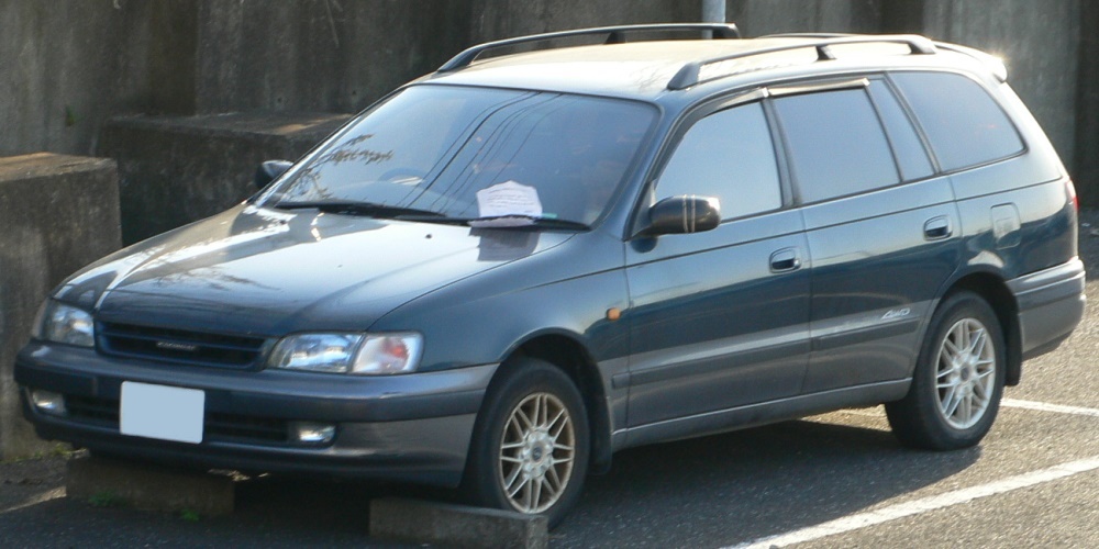 Toyota Caldina Wagon