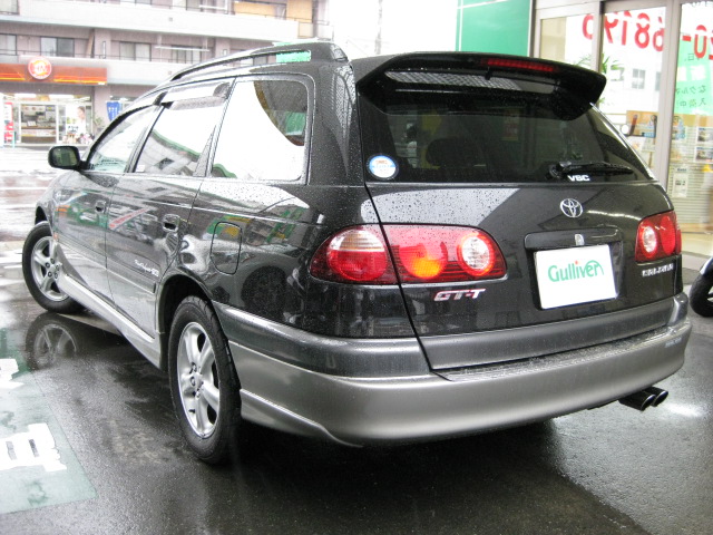 Toyota Caldina Wagon