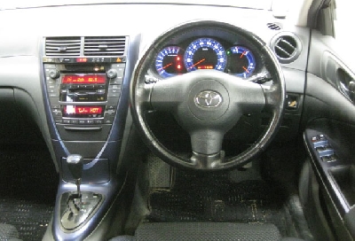 Toyota Caldina Zt 2002