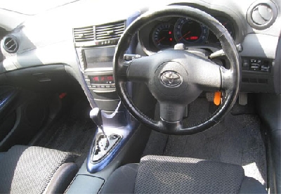 Toyota Caldina Zt 2002