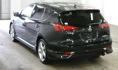 Toyota Caldina Zt 2002