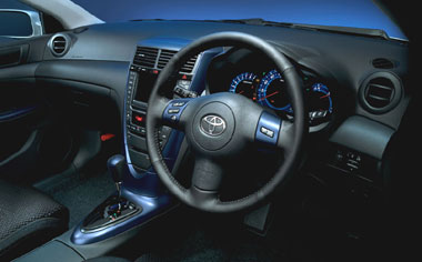 Toyota Caldina Zt 2002