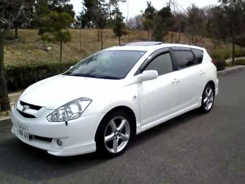Toyota Caldina Zt