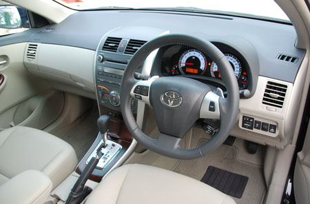 Toyota Camry 1.8
