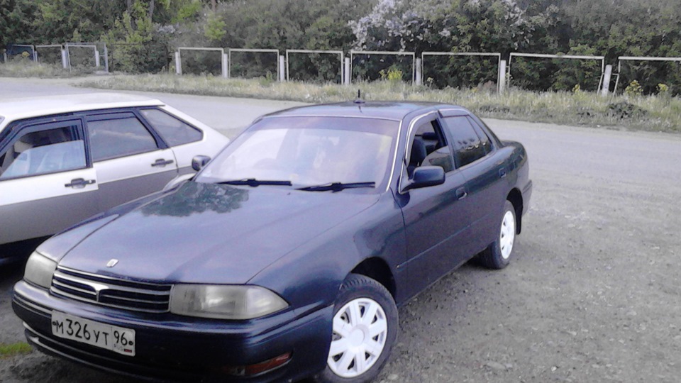Toyota Camry 1.8