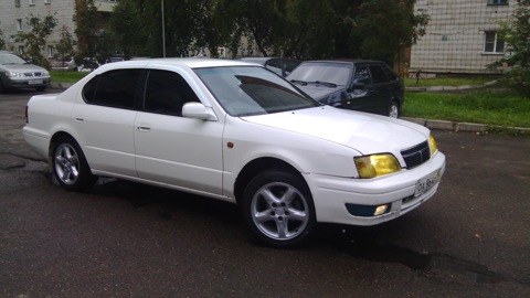 Toyota Camry 1.8