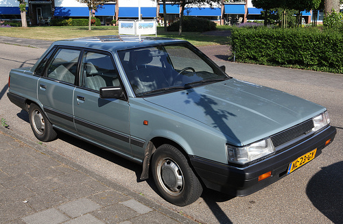 Toyota Camry 1.8
