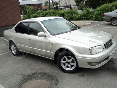 Toyota Camry 1.8
