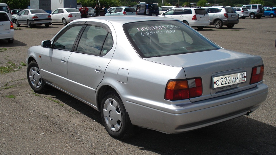 Toyota Camry 1.8