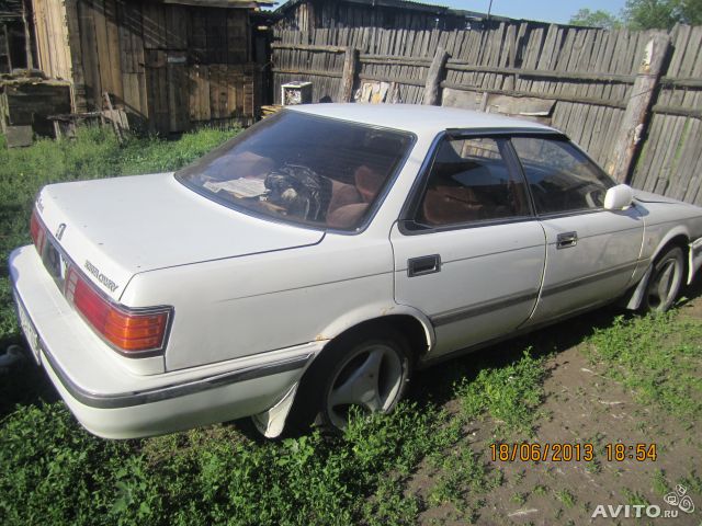 Toyota Camry 1990