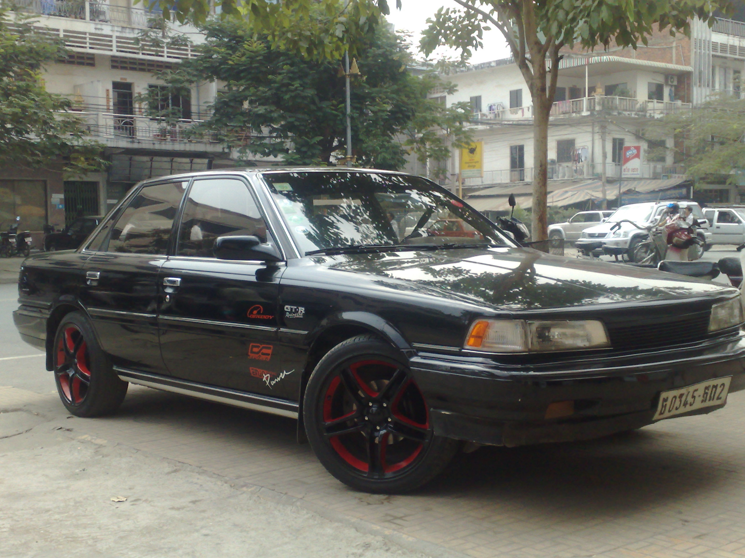 Toyota Camry 1990