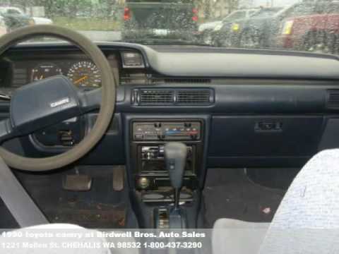 Toyota Camry 1990
