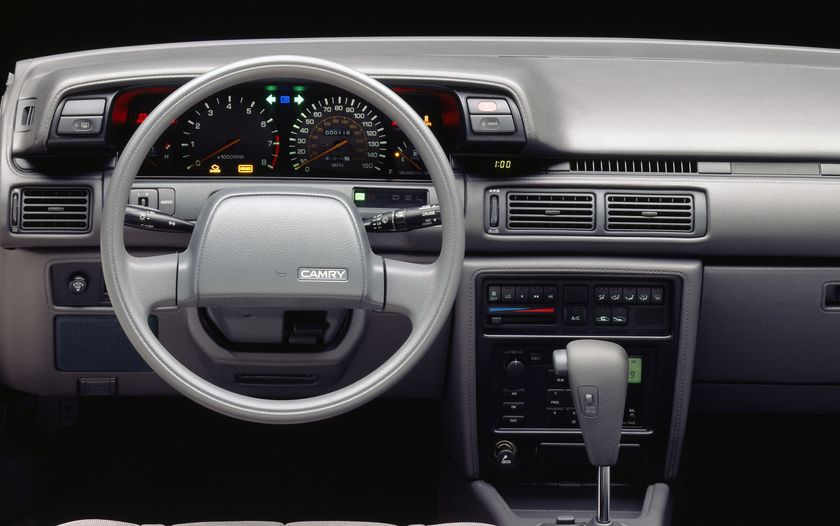 Toyota Camry 1991