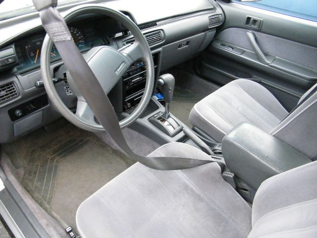 Toyota Camry 1991